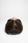 TRUCKER BOSTON Unisex Braun Thumbnail