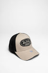 TRUCKER KALMAR Unisex Grau Schwarz Thumbnail