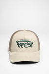TRUCKER SOHO Unisex Beige Grün Thumbnail
