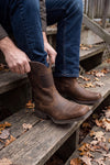 RAMBLER PATRIOT Herren Braun Thumbnail