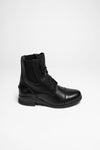 HERITAGE LACE PADDOCK BOOT Damen Schwarz Thumbnail