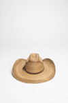 VAQ 25 Unisex Cowboyhut Braun Thumbnail