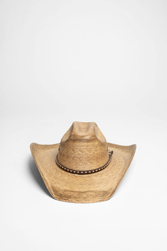 Dallas Hats VAQ 25 Unisex Cowboyhut Braun