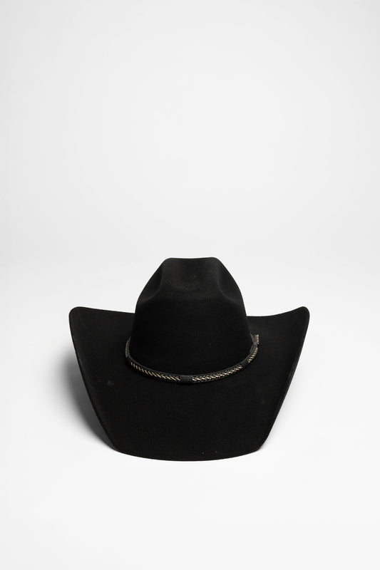 Dallas Hats MAV 6X 3 Unisex Cowboyhut Schwarz