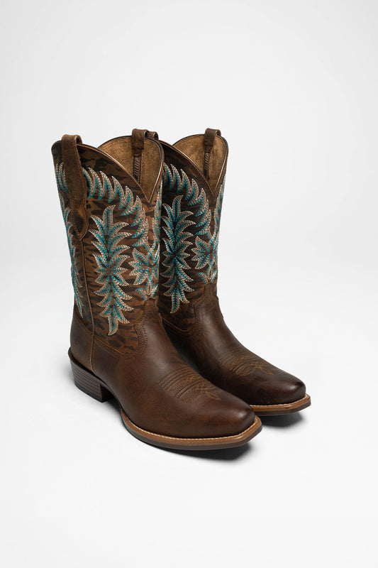 Ariat BEAUMONT Damen Braun