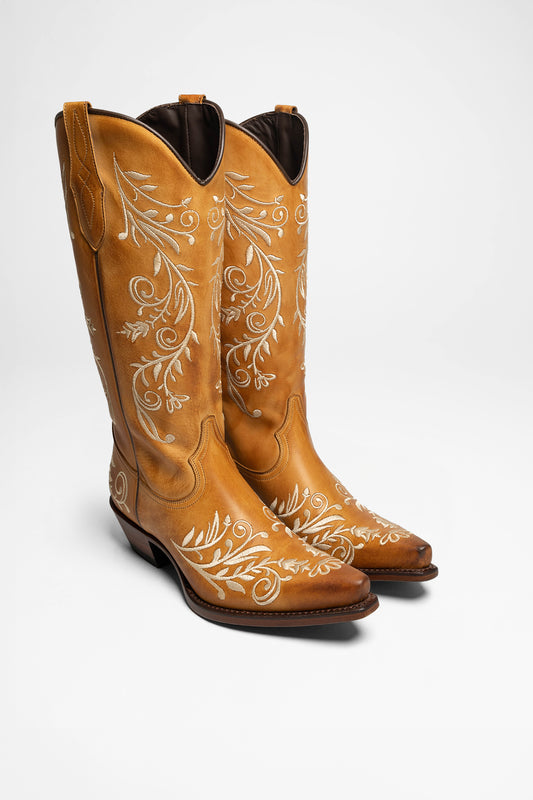 Mayura Boots 2669 Damen Braun