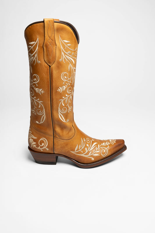 Seitenansicht Mayura Boots 2669 Damen Braun