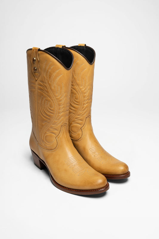 Mayura Boots 2526 CRISTI Damen Braun