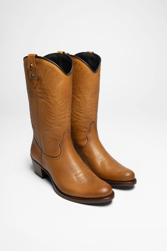 Mayura Boots 2526 CRISTI Damen Braun