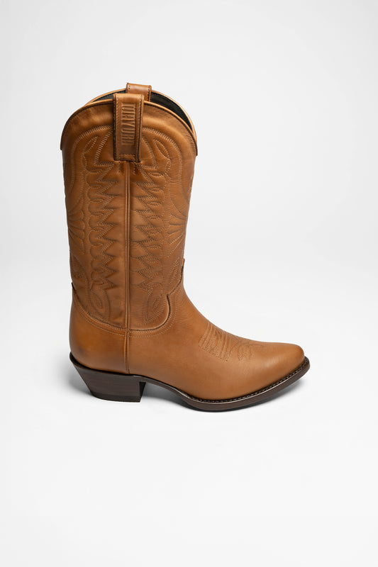 Seitenansicht Mayura Boots 2534 ARPIA Damen Braun