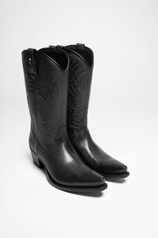 Mayura Boots 2536 VIRGI Damen Schwarz