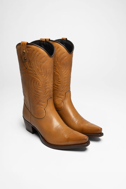 Mayura Boots 2536 VIRGI Damen Braun