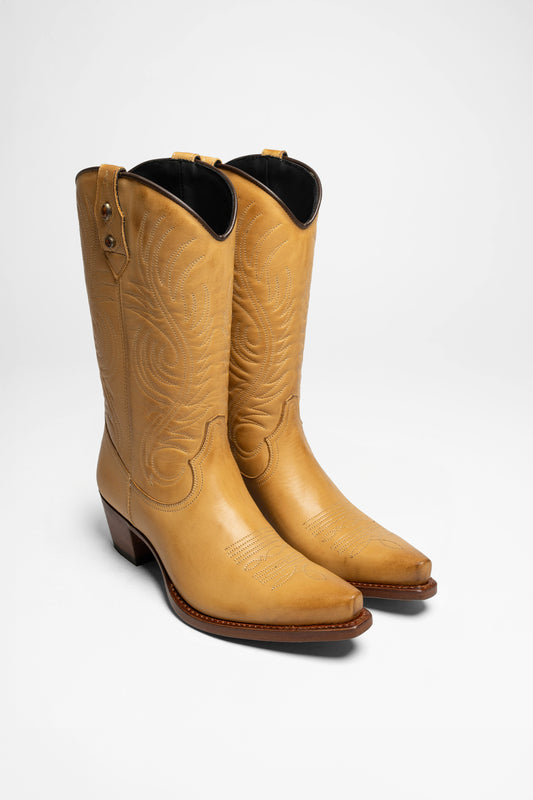 Mayura Boots 2536 VIRGI Damen Braun