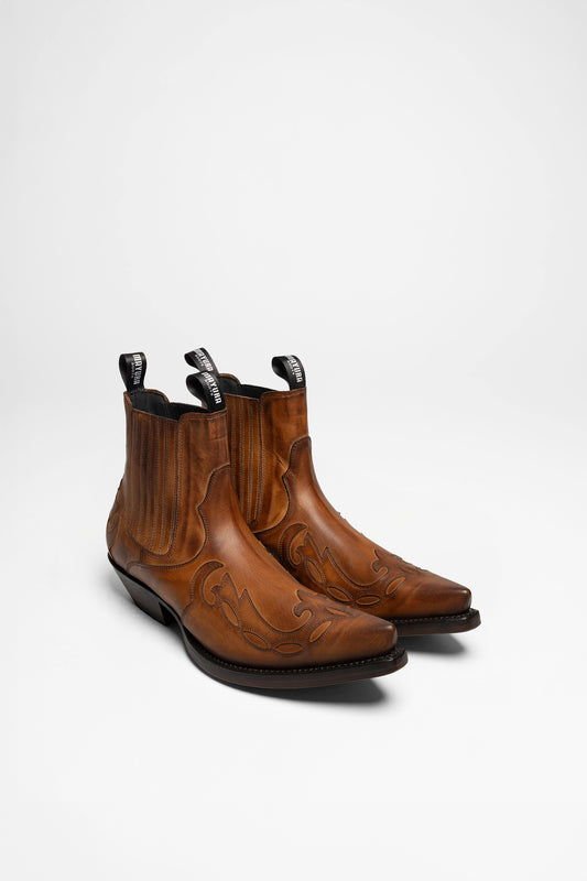 Mayura Boots 1931 AUSTIN Unisex Braun