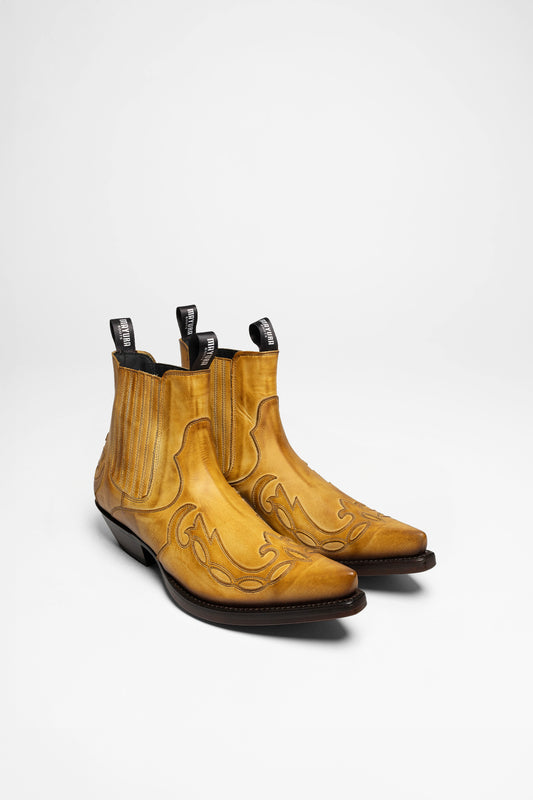 Mayura Boots 1931 AUSTIN Unisex Braun