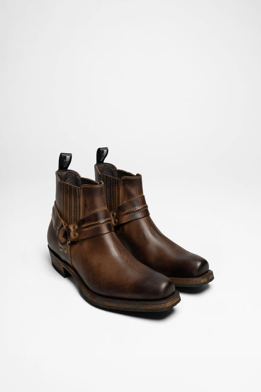 Mayura Boots 1444 LEO Herren Braun