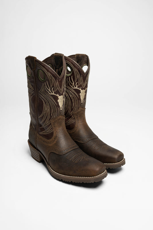 Ariat HYBRID ROUGHSTOCK Herren Braun
