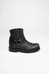 TAURO LOW GOMA Unisex Schwarz Thumbnail
