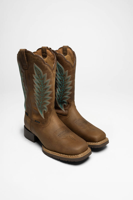 Ariat HYBRID RANCHER H20 Damen Braun