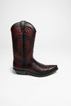 1920 TEXANO Unisex Rot Thumbnail