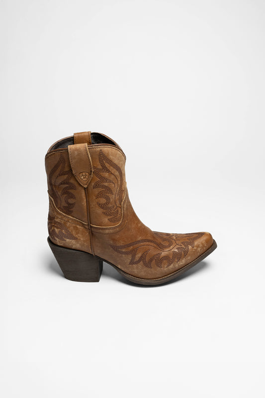 Seitenansicht Ariat CHANDLER Damen Braun