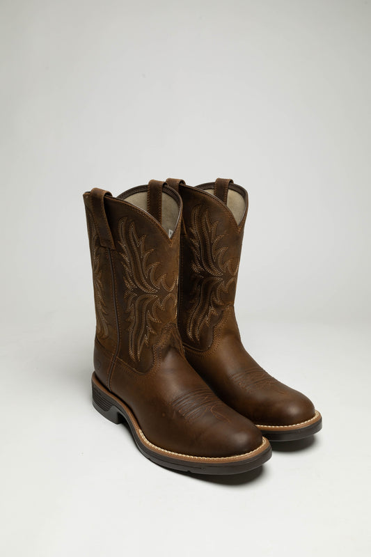 Ariat RIDGEBACK ROUND TOE Herren Braun