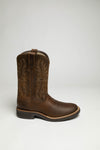 RIDGEBACK ROUND TOE Herren Braun Thumbnail