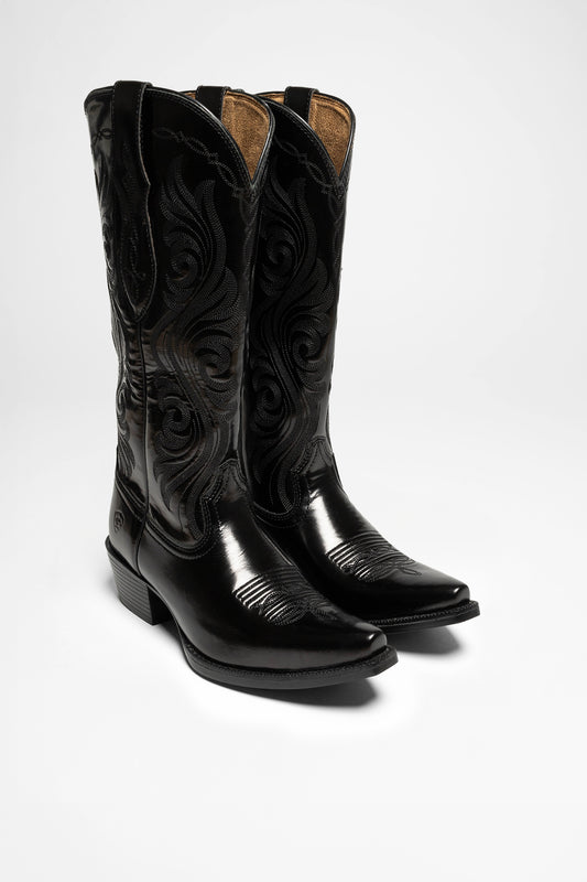 Ariat TAYTUM XTOE Damen Schwarz