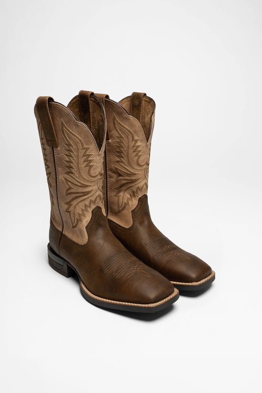 Ariat BRUSH CREEK Herren Braun