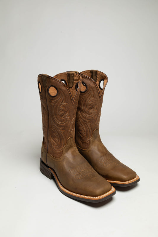 Ariat HIGHLAND TOUGHSTOCK Herren Braun