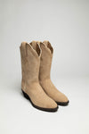 HERITAGE R TOE STRETCHFIT Damen Braun Thumbnail