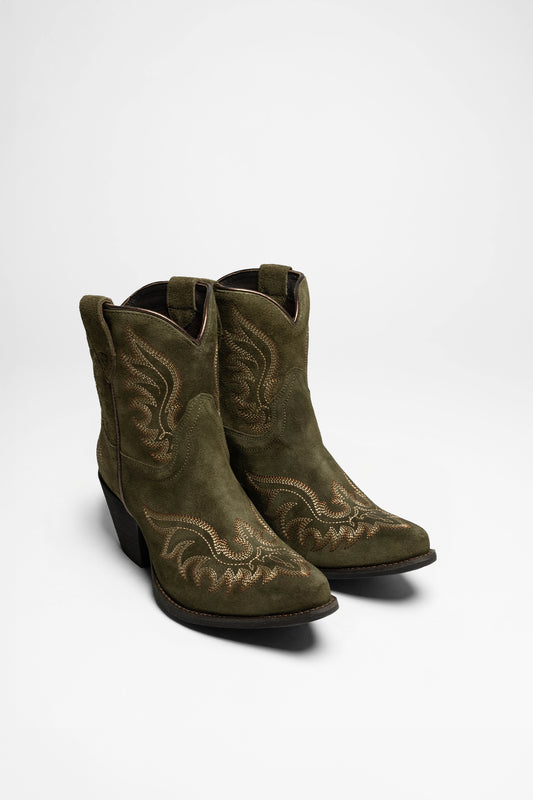 Ariat CHANDLER XTOE Damen Grün