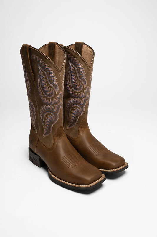 Ariat CATTLE CAITE Damen Braun