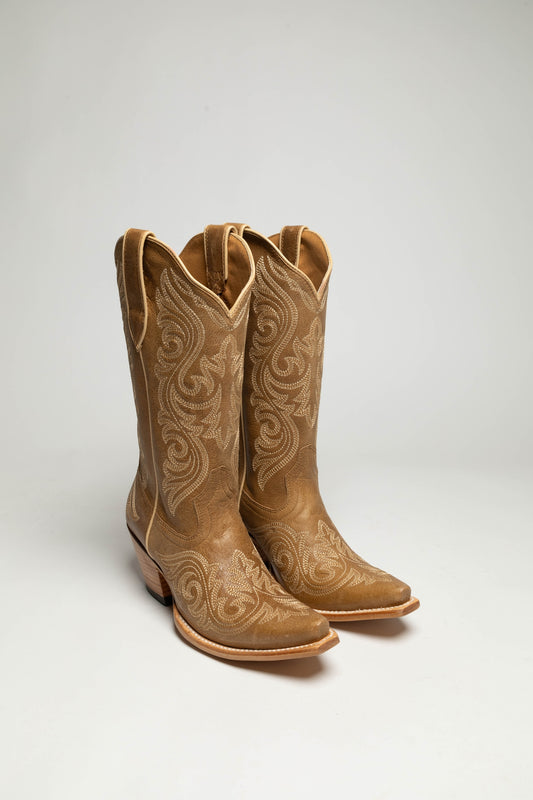 Ariat AMORA X TOE Damen Braun
