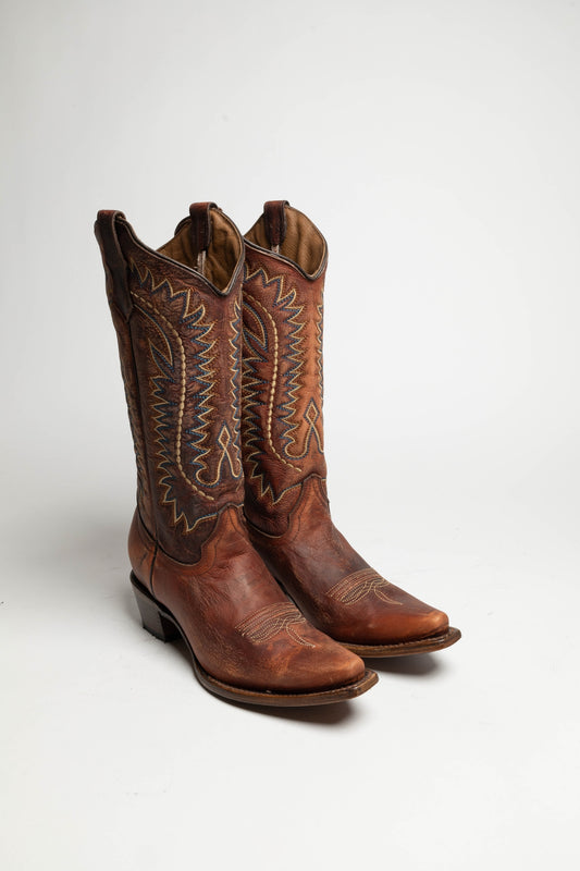 Corral Boots L8000 Damen Braun
