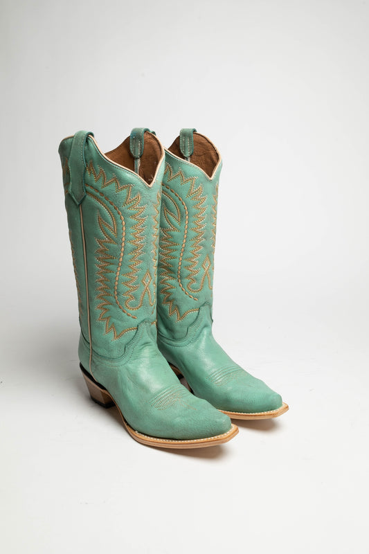 Corral Boots L6331 Damen Türkis