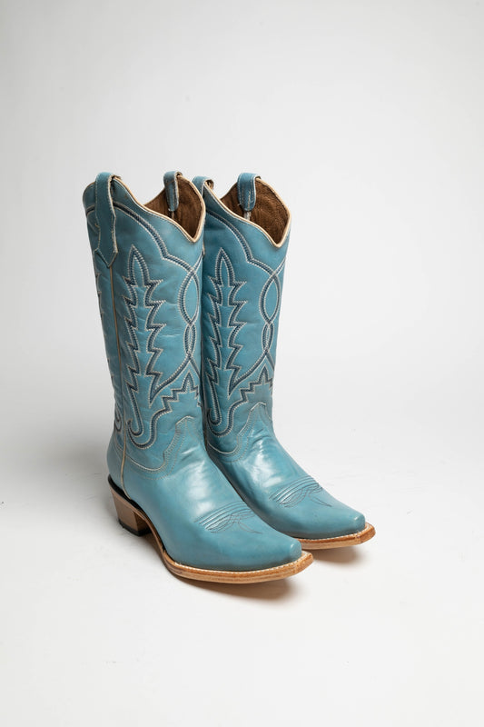 Corral Boots L6333 Damen Blau