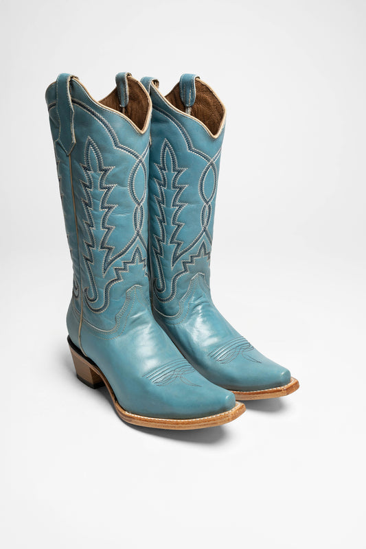 Corral Boots L6333 Damen Blau