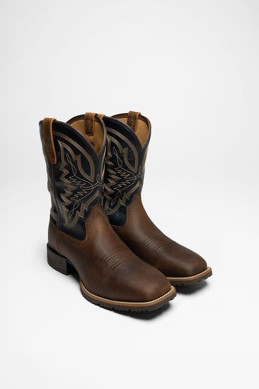 Ariat HYBRID RANCHWORK Herren Braun