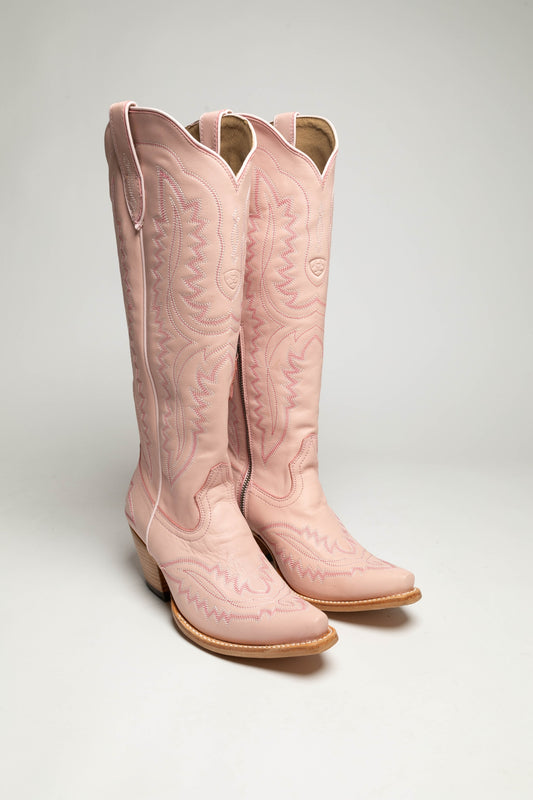 Ariat CASANOVA XTOE Damen Rosa