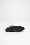 HERITAGE X TOE Elastic Wide Calf Damen Braun Thumbnail