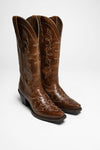 HERITAGE D-TOE Damen Braun Thumbnail