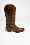 HERITAGE D-TOE Damen Braun Thumbnail