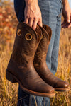 HERITAGE ROUGHSTOCK Herren Braun Thumbnail