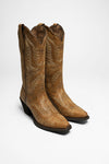 Round Up Collins Damen Braun Thumbnail
