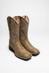 Round Up Remuda Damen Braun Thumbnail