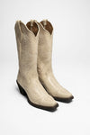 ROUND UP COLLINS Damen Beige Thumbnail