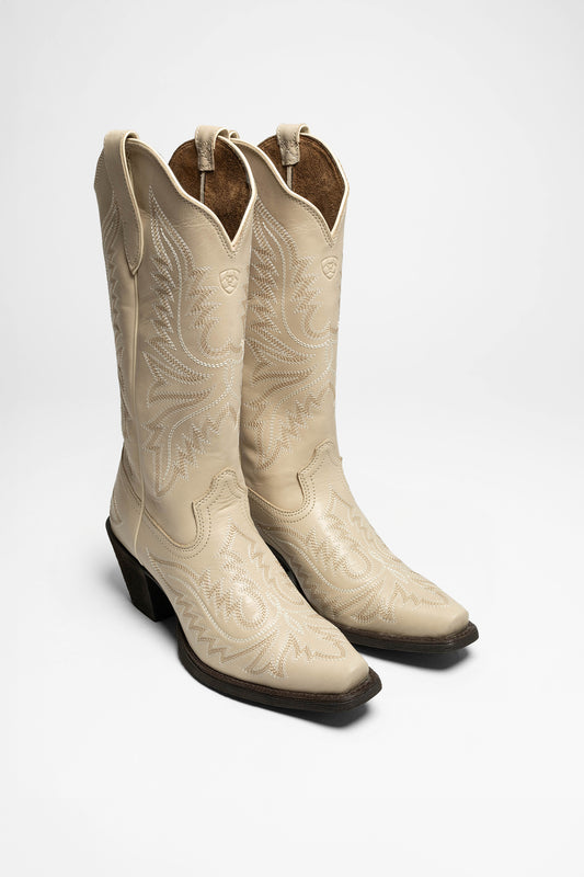 Ariat ROUND UP COLLINS Damen Beige