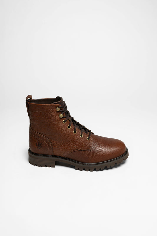Seitenansicht Ariat MOORLAND BISON Herren Braun