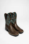 ROUND UP FILLY Western Damen Braun Thumbnail